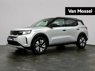 Opel Frontera Electric GS 44 kWh Demovoordeel | 2+6 jaar garantie! | Navigatie | Winterpakket | Camera
