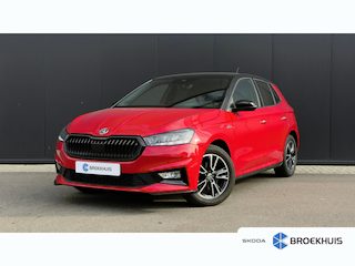 Skoda Fabia 115pk 1.0 TSI Monte Carlo | Achteruitrijcamera | Cruise Control | Carplay | Keyless | 16" |