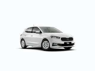 Skoda Fabia 1.0 TSI Selection | Airconditioning | Cruise control met speedlimiter | Driver Activity Assistant, vermoeidheid waarschuwingssysteem