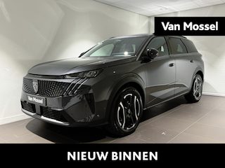 Peugeot 5008 1.6 Plug-in Hybrid 195 Allure 7p | 360-Camera | Stoel- en Stuurverwarming | Dodehoekdetectie | Navigatie |