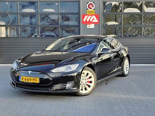 Tesla Model S 85 Signature Performance | 7 PERSOONS | PANO | LEDER | CAMERA