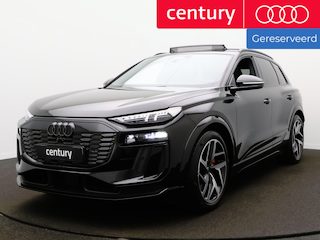 Audi Q6 e-tron e-tron Quattro 100 kWh | panoramadak | adaptive air suspension | B&O 3D | trekhaak | 21"