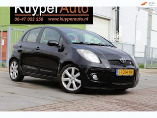 Toyota Yaris 1.8 VVTi TS SPORT CLIMA 5DRS