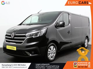 Renault Trafic 2.0 Blue dCi 150PK T30 L2H1 Advance Automaat Navigatie Airco Lichtmetalen velgen Betimmering Trekhaak Camera Parkeersensoren Dab