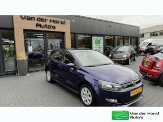 Volkswagen Polo 1.2 TDI Bl.M. Comfl.