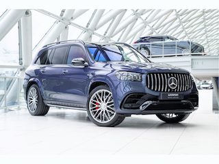 Mercedes-Benz GLS AMG 63 4MATIC+ | 23” AMG velgen | Pano | AMG Nightpakket