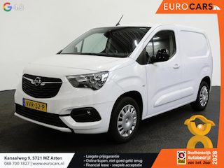 Opel Combo 1.5D L1H1 130pk Automaat Edition Apple Carplay / Android Auto Trekhaak Airco Cruise control Stuurverwarming