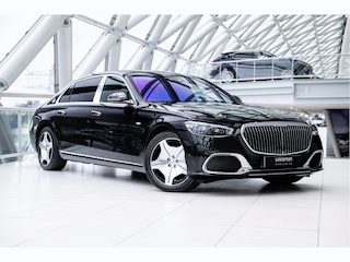 Mercedes-Benz S-klasse 580 e 4MATIC Maybach