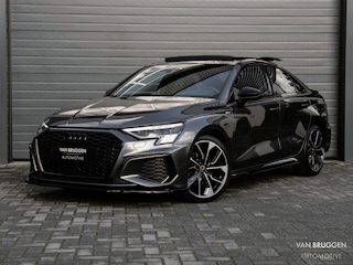 Audi A3 Limousine 35 TFSI S-Line Pano B&O RS-Stoelen Sfeer Camera BTW