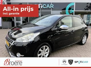 Peugeot 208 1.2 VTi 82pk Oxygo 5-deurs