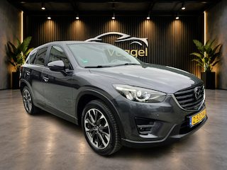 Mazda CX-5 2.5 SkyActiv-G 192 GT-M 4WD trekhaak, navi, camera, cruise