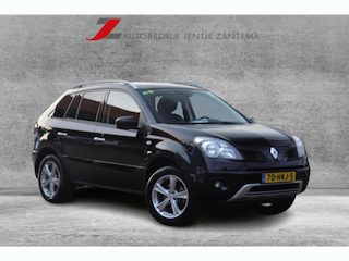 Renault Koleos 2.5 Dynamique Pack | Trekhaak | Cruise-control | Airco | NL auto!! |