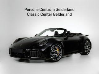 Porsche 911 Turbo S Cabriolet