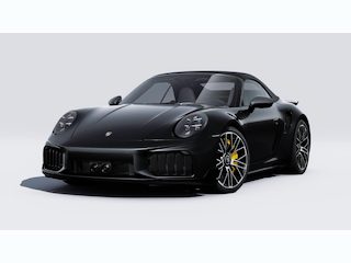 Porsche 911 Turbo S Cabriolet