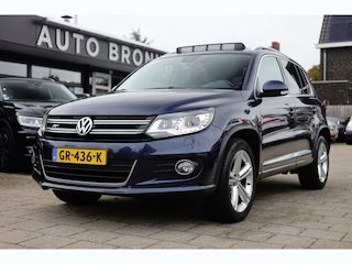 Volkswagen Tiguan 1.4 TSI R-LINE | AUT | PANO | NAVI | DYNAUDIO | TREKHAAK