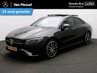 Mercedes-Benz CLA 250 e Business Solution AMG