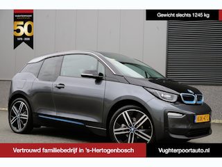 BMW i3 Executive 120Ah 42 kWh/ Adaptive Cruise/W-pomp/ 3 Fase/Keyless entry