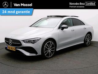 Mercedes-Benz CLA 250 e Business Solution AMG /Premium Plus /Alpine Grey /Panoramadak /Memory /HUD /360 Camera