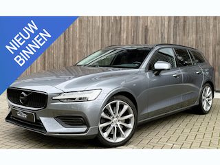 Volvo V60 2.0 T5 Momentum BTW | Carplay | Cruise | NAVI | Leder | Elektrische stoel | Stoelverwarming | Trekhaak
