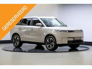 Jaecoo 5 EV Exclusive 61 kWh | Fjord Gray | NL Auto | Rijklaar | 7 jr garantie |