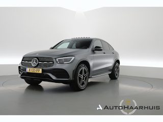 Mercedes-Benz GLC 300e 4MATIC AMG ORIG. NL | SOH 100% | Rijklaar! | Adapt. Cruise | Trekhaak | Pano | Matrix | 360cam | Burmester |