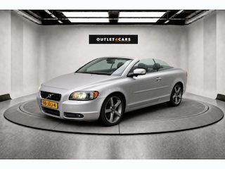 Volvo C70 Convertible 2.4i Tourer