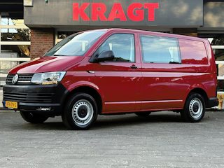 Volkswagen Transporter 2.0 TDI L1H1 Highline ROLSTOELBUS, elektrische klep, elektrisch lift, standkachel150 PK AUTOMAAT