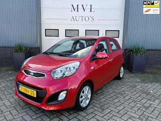 Kia Picanto 1.0 CVVT BusinessLine