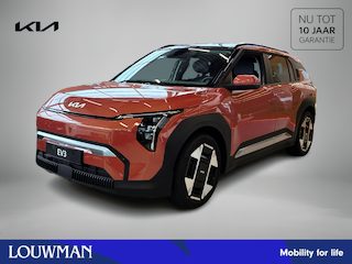 Kia EV3 Plus Advanced 81.4 kWh | 10 Jaar Garantie | NIEUW UIT VOORRAAD! | Open Dak | Stoelverwarming |