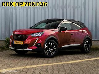 Peugeot 2008 EV GT | 50 kWh | 3D-Cockpit | Pano | LED