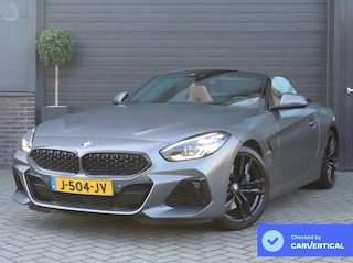 BMW Z4 Roadster M40i First Edition | Full Options | Memory | H+K | ACC | Dealer onderhouden