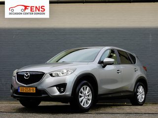 Mazda CX-5 2.0 TS TOPSTAAT! PERFECT ONDERHOUDEN! NAVI! BLUETOOTH! CLIMA! CRUISE! LM VELGEN!