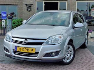 Opel Astra 1.6 Cosmo | Trekhaak | Leer | Handel / export
