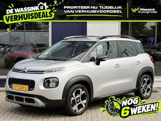 Citroën C3 Aircross 1.2 PureTech S&S Shine | Parkeercamera | Cruise Control | Apple Carplay & Android Auto |