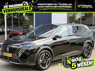Peugeot 5008 Allure 73 kWh 7-zits Navigatie | Parkeercamera | Apple Carplay & Android Auto | SOH 99.5%  | Climate Control |