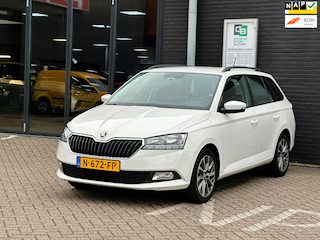 Skoda Fabia Combi 1.0 TSI Business Edition/1STE EIG/APP-CONNECT/NL-AUTO NAP!!