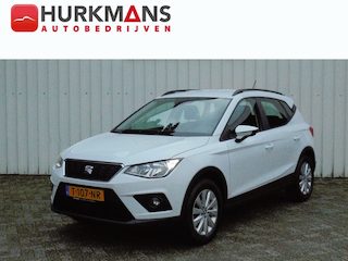 Seat Arona 1.0 TSI 95PK STYLE NAVI CLIMATE CONTROL TREKHAAK