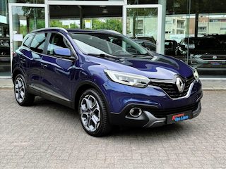 Renault Kadjar Energy TCe 130pk Intens| Leder| Camera| Stoelverwarm| Navigatie|Carplay| Rijklaarprijs incl garantie