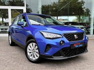 Seat Arona 1.0 TSI 95pk Style|Trekhaak|Carplay|Climate| Adapt,Cruise| Rijklaar incl. garantie