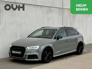 Audi A3 Sportback 1.5 TFSI S-Line | Stoelvw | Virtual | LED |
