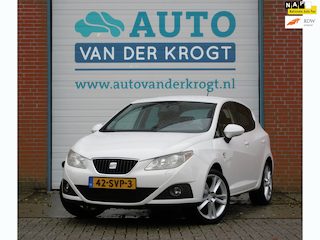 Seat Ibiza SC 1.2 TSI Sport, Airco, LM, Leer, NL auto, APK 10-27