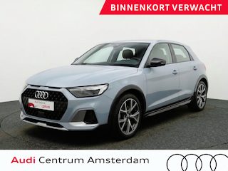 Audi A1 25 TFSI epic 95pk | Komt begin november binnen | Lichtmetalen velgen 17" | Navigatie via App | Automatische airco | Stoelverwarming | Cruise control adaptief | LED koplampen | Sportstoelen