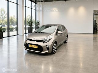 Kia Picanto 1.0 MPi DynamicPlusLine | Slechts 51.469 KM | CarPlay | Navigatie | Camera | LM Velgen