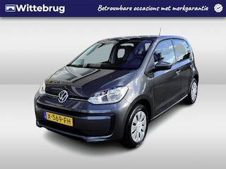 Volkswagen Up 1.0 / 5-DRS/ AIRCO/ BLUETOOTH/ USB/ START-STOP/ ZEER ZUINIG