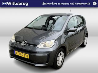 Volkswagen Up 1.0 / 5-DRS/ AIRCO/ BLUETOOTH/ USB/ START-STOP/ ZEER ZUINIG