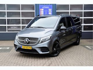 Mercedes-Benz V-klasse 300d Extra Lang DC Avantgarde AMG PAKKET
