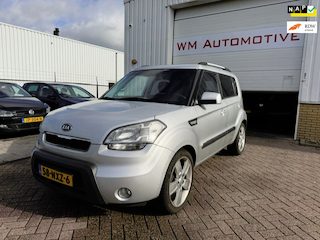 Kia Soul 1.6 CRDi X-ecutive automaat