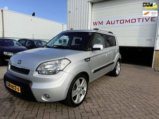 Kia Soul 1.6 CRDi X-ecutive automaat