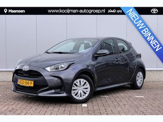 Toyota Yaris 1.5 Hybrid 115 Comfort / Camera / Apple Carplay & Android Auto / DAB+ / Dimmende Binnenspiegel /