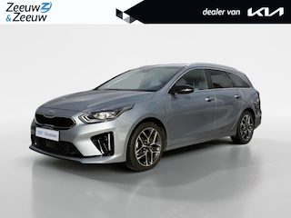 Kia Ceed Sportswagon 1.0 T-GDi GT-Line Business Edition | *1E EIGENAAR | FABRIEKSGARANTIE | APPLE CARPLAY/ ANDROID AUTO | JBL SOUND | STOF/LEDER | NAVI | CAMERA | LMV | ETC…